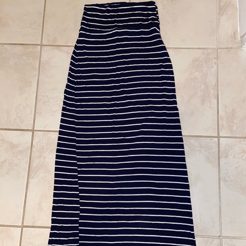 Maxi skirt